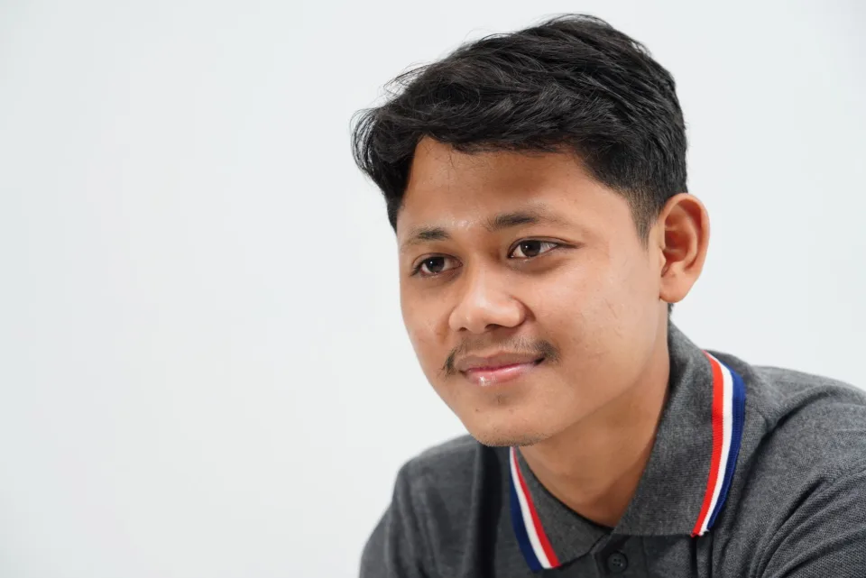 Ảnh chân dung Lương Thị Ngọc Sen